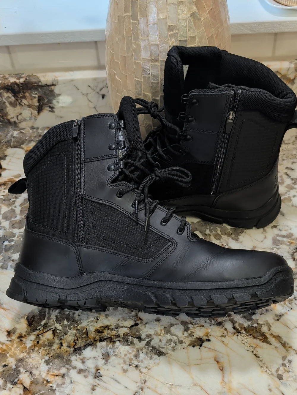 Danner LOOKOUT Side-Zip 8